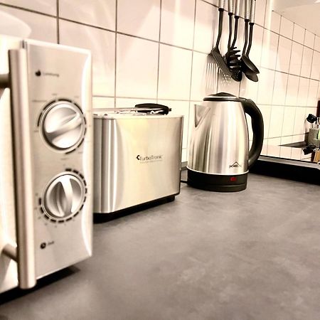 Tunnel Apartment - Nordbahntrasse, Kontaktloser Self-Check-In, Netflix Вупертал Екстериор снимка
